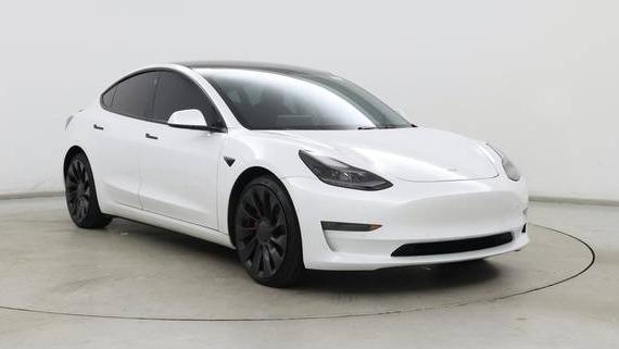 TESLA MODEL 3 2021 5YJ3E1EC8MF094241 image